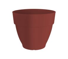 Pot, vibia campana, bruin, d 40 cm, Elho