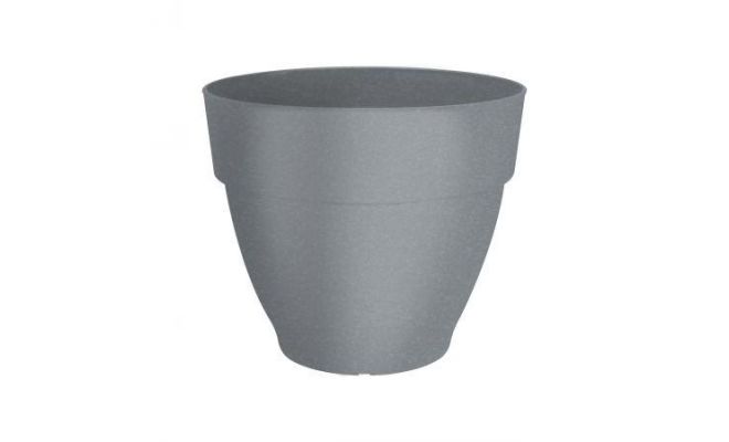 Pot, vibia campana, grijs, 20 cm, Elho