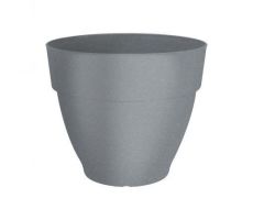 Pot, vibia campana, grijs, 20 cm, Elho