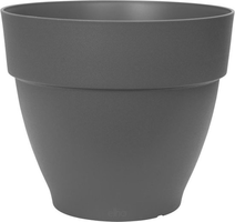 Pot vibia campana rond d20cm antrac