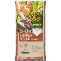 Potgrond mediterraan turfvrij 45l - afbeelding 2