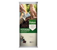 Potgrond, rhp, Pokon, 10 liter - afbeelding 1