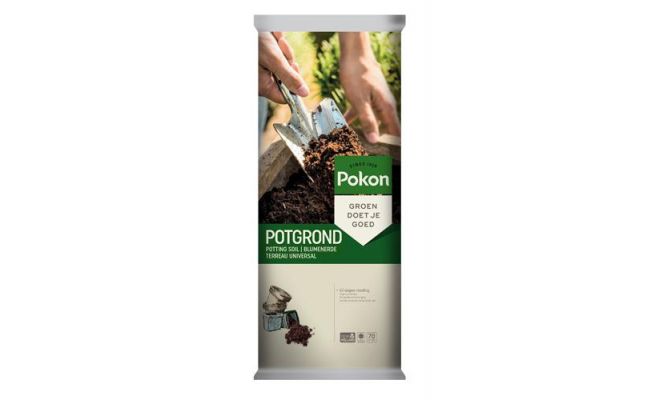 Potgrond, rhp, Pokon, 70 liter - afbeelding 1