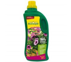 Potplanten voeding, 1 liter, Ecostyle