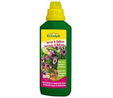 Potplanten voeding, Ecostyle, 500 ml - afbeelding 1