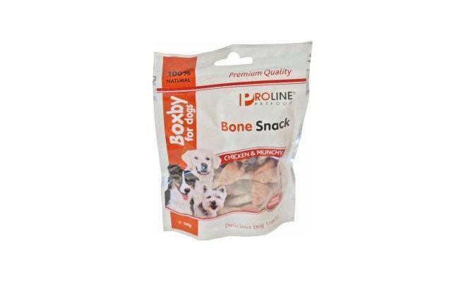 PROLINE Boxby bone snack 100g - afbeelding 1
