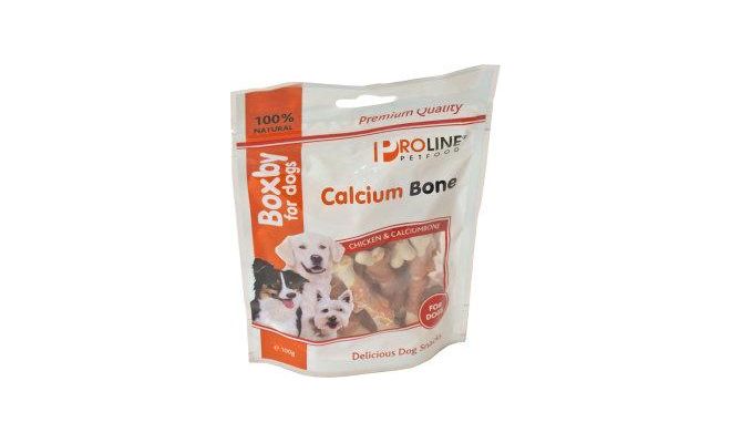 PROLINE Boxby calcium bot 100g - afbeelding 1
