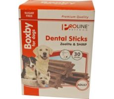 PROLINE Boxby dental sticks doos a 30 - afbeelding 1