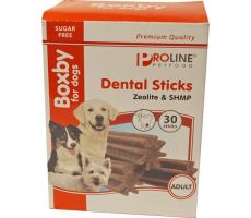 PROLINE Boxby dental sticks doos a 30 - afbeelding 2