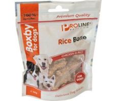 PROLINE Boxby rice bone for dogs 100g