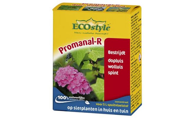 Promanal-r luizen concentraat, Ecostyle, 50 ml - afbeelding 1