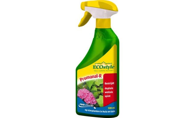 Promanal-r luizenspray kant & klaar, Ecostyle, 500 ml - afbeelding 1