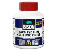 Pvc-lijm hard 100ml+ kwastje