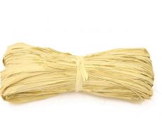 Raffia, 50 gram - afbeelding 1