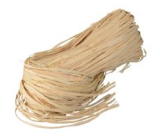 Raffia natuur 150g