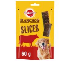 Ranchos slices beef 60g