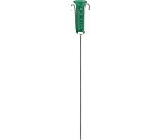 Regenmeter 40ml 95cm steel