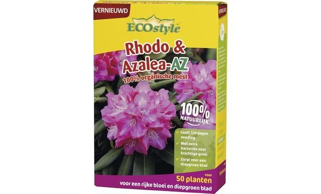 Rhodo & azalea-az, Ecostyle, 1.6 kg