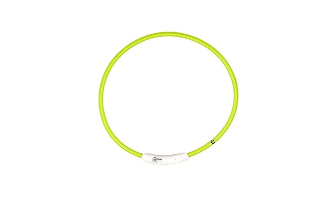 Ring flash licht usb nylon 35cm gr - afbeelding 1