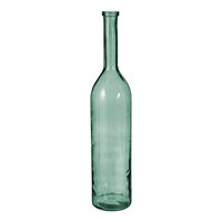 Rioja fles glas grijs - H100 x Ø21 cm - afbeelding 1