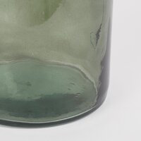 Rioja fles glas grijs - H50 x Ø15 cm - afbeelding 3