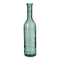 Rioja fles glas grijs - H75 x Ø18 cm - afbeelding 1