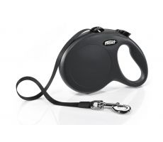 Rollijn classic tape l 5m zwart - afbeelding 3