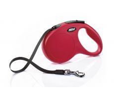 Rollijn classic tape m 5m rood - afbeelding 1