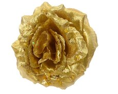 Roosclip D 14 cm, Licht goud - afbeelding 2