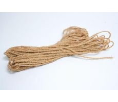 Rope Coco Thin 200gr Natural, kunstplant - afbeelding 1