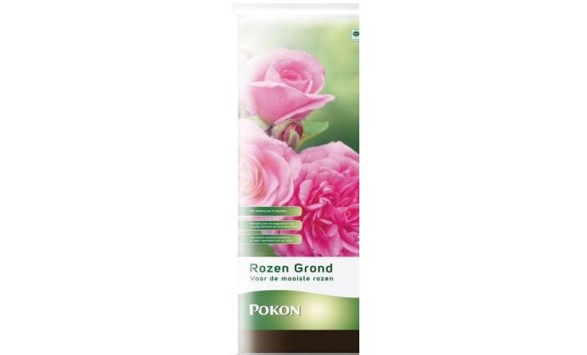 Rozen potgrond, rhp, Pokon, 30 liter