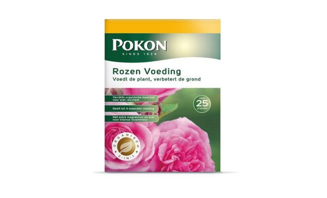 Rozenvoeding, Pokon, 1 kg - afbeelding 1