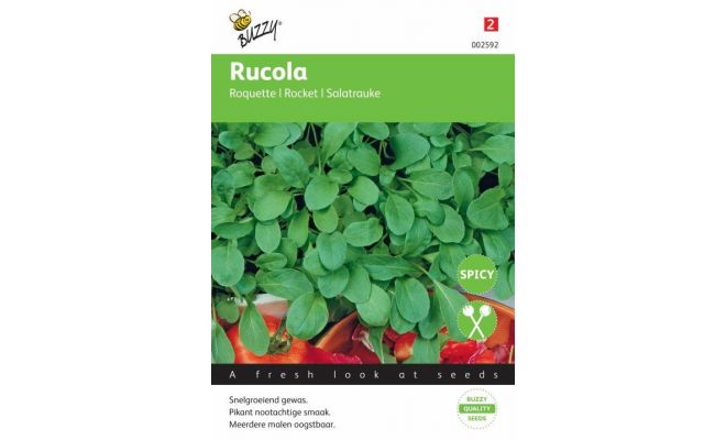 Rucola coltivata 5g