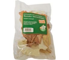 Runder kauwchips multiflavor 100g - afbeelding 1