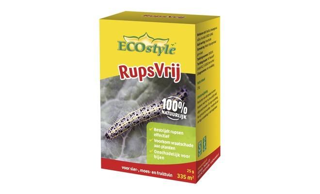 Rupsvrij delfin, Ecostyle, 25 g