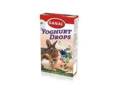 SANAL Yoghurtdrops 45g - afbeelding 1