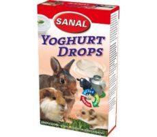 SANAL Yoghurtdrops 45g - afbeelding 2