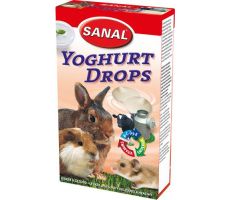 SANAL Yoghurtdrops 45g - afbeelding 3
