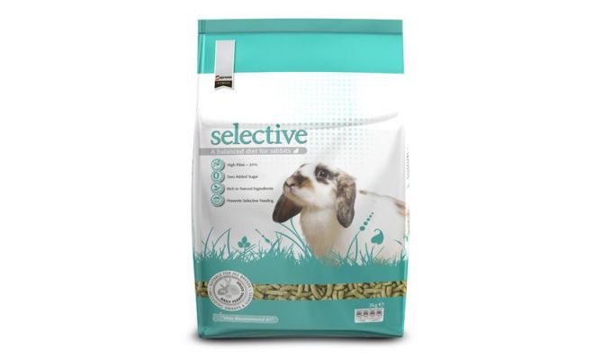 Selective rabbit 3kg - afbeelding 1