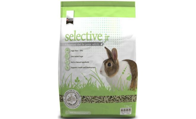 Selective rabbit junior 1,5kg