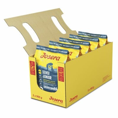 SensiJunior 5x900g