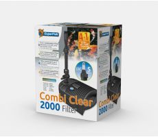 Sf combi clear 2000-uvc5w-pomp1000l - afbeelding 1