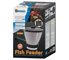 Sf koi pro fish feeder