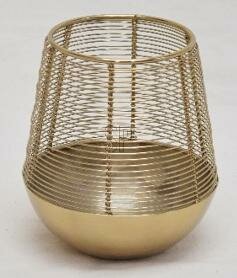 sfeerlicht 17 cm, metaaldraad - afbeelding 1