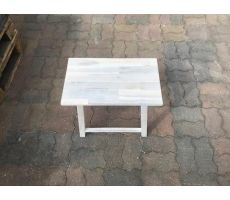 sidetable acacia white wash 48x29x45