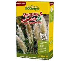 Siergras & bamboe-az, Ecostyle, 800 g