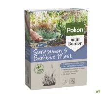 Siergras&bamboemest 1kg