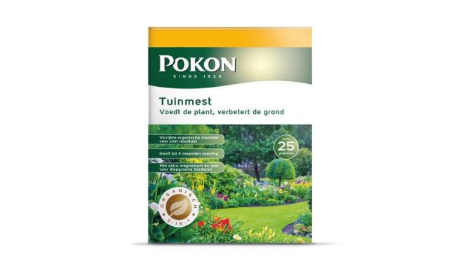 Siertuinmest, Pokon, 1 kg - afbeelding 1