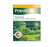 Siertuinmest, Pokon, 1 kg - afbeelding 1