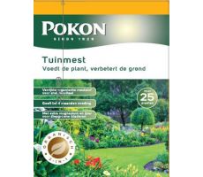 Siertuinmest, Pokon, 1 kg - afbeelding 2